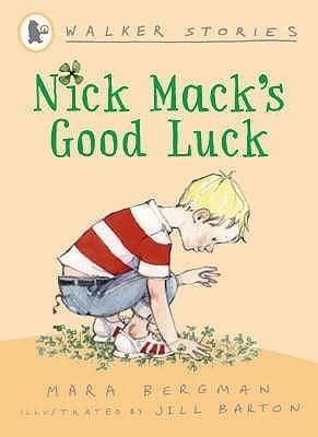 Tapa de Nick Macks Good Luck