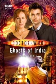 Tapa de Ghosts Of India