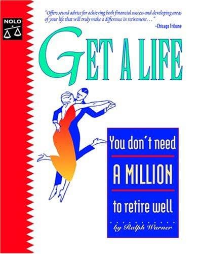 Tapa de Get a Life