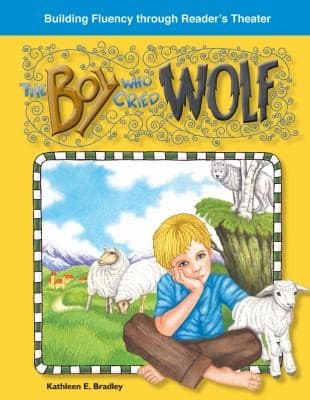 Tapa de The Boy Who Cried Wolf