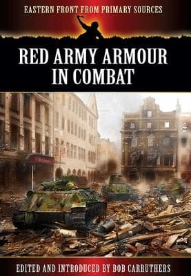 Tapa de Red Army Armour In Combat