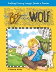 Tapa de The Boy Who Cried Wolf