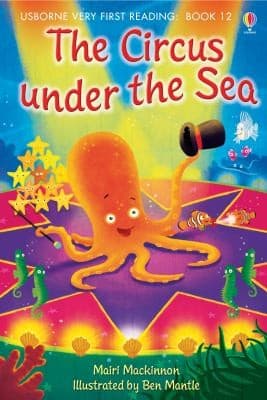 Tapa de The Circus Under The Sea
