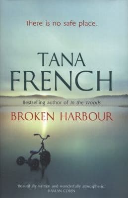 Tapa de Broken Harbour