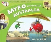Tapa de Myro Arrives in Australia