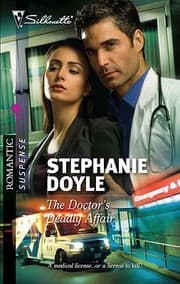Tapa de The Doctors Deadly Affair