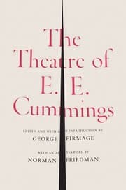 Tapa de The Theatre Of Ee Cummings