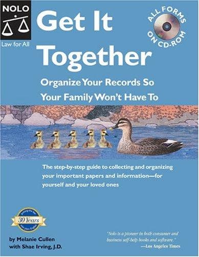 Tapa de Get It Together