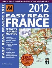 Tapa de Easy Read France 2012