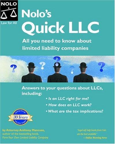 Tapa de Nolo's Quick LLC