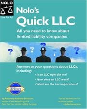 Tapa de Nolo's Quick LLC