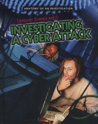 Tapa de Computer Science And It Investigating A Cyber Attack