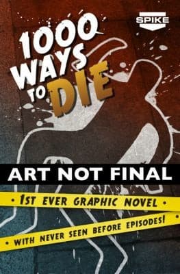 Tapa de 1000 Ways To Die