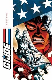 Tapa de Gi Joe Omnibus