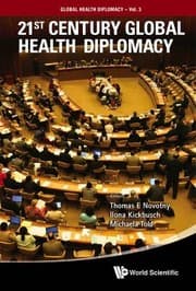 Tapa de 21st Century Global Health Diplomacy