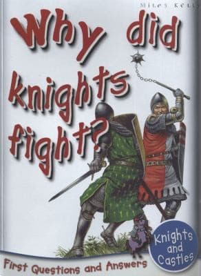 Tapa de Why Did Knights Fight
