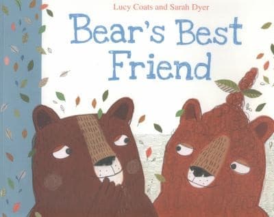 Tapa de Bears Best Friend