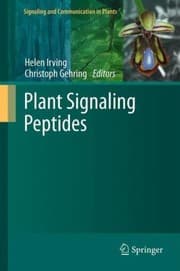 Tapa de Plant Signaling Peptides