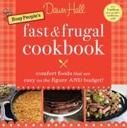 Tapa de Busy Peoples Fast Frugal Cookbook