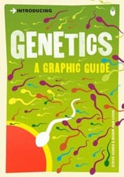 Tapa de Introducing Genetics A Graphic Guide