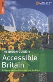 Tapa de The Rough Guide To Accessible Britain