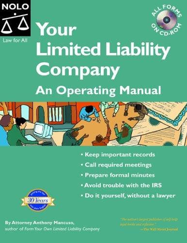 Tapa de Your Limited Liability Company