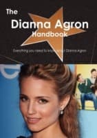 Tapa de The Dianna Agron Handbook  Everything You Need to Know about Dianna Agron