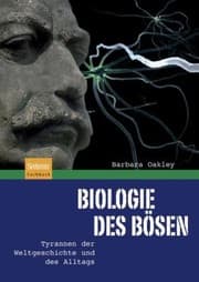 Tapa de Biologie Des Bsen Tyrannen Der Weltgeschichte Und Des Alltags