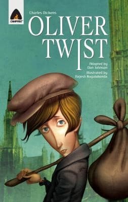 Tapa de Oliver Twist