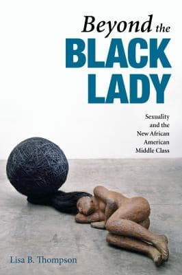 Tapa de Beyond the Black lady