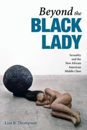 Tapa de Beyond the Black lady