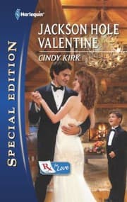 Tapa de Jackson Hole Valentine