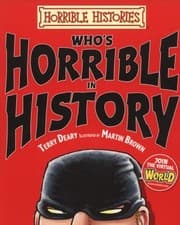 Tapa de Whos Horrible In History