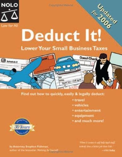 Tapa de Deduct it!