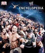 Tapa de Wwe Encyclopedia The Definitive Guide To Wwe
