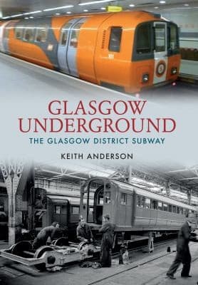 Tapa de Glasgow Underground