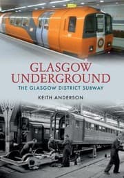 Tapa de Glasgow Underground