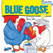 Tapa de Blue Goose A Book About Colors