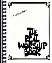 Tapa de The Real Worship Book C Instruments