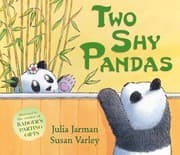 Tapa de Two Shy Pandas