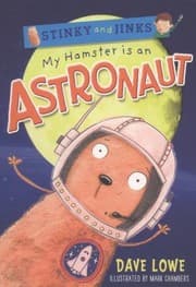 Tapa de My Hamster Is An Astronaut