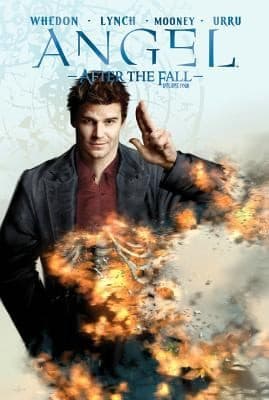 Tapa de After The Fall