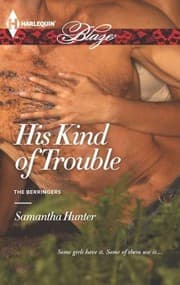 Tapa de His Kind Of Trouble