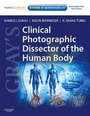 Tapa de Grays Clinical Photographic Dissector Of The Human Body