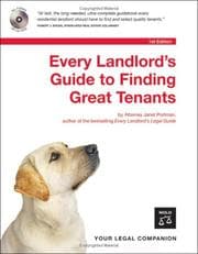 Tapa de Every landlord's guide to finding great tenants