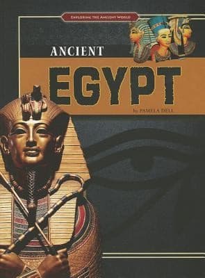 Tapa de Ancient Egypt