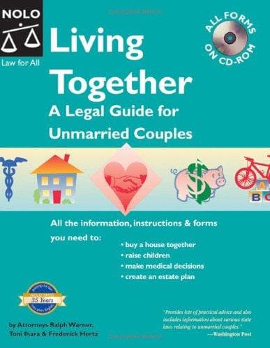 Tapa de Living together