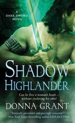 Tapa de Shadow Highlander