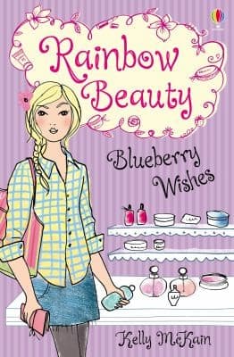 Tapa de Blueberry Wishes