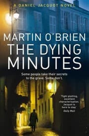 Tapa de The Dying Minutes